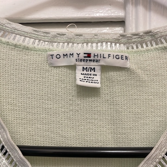vintage tommy hilfiger nightgown - Picture 3 of 3
